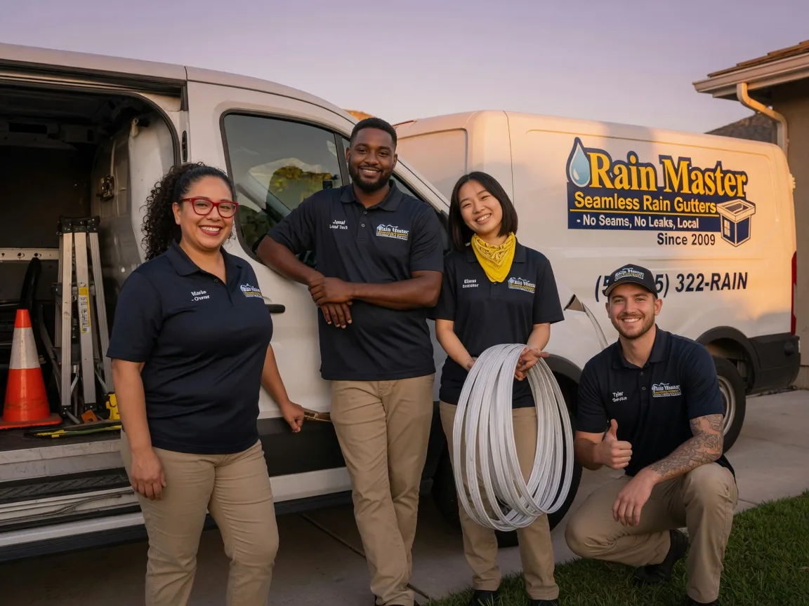Gutter Installation company in Del Mar, CA