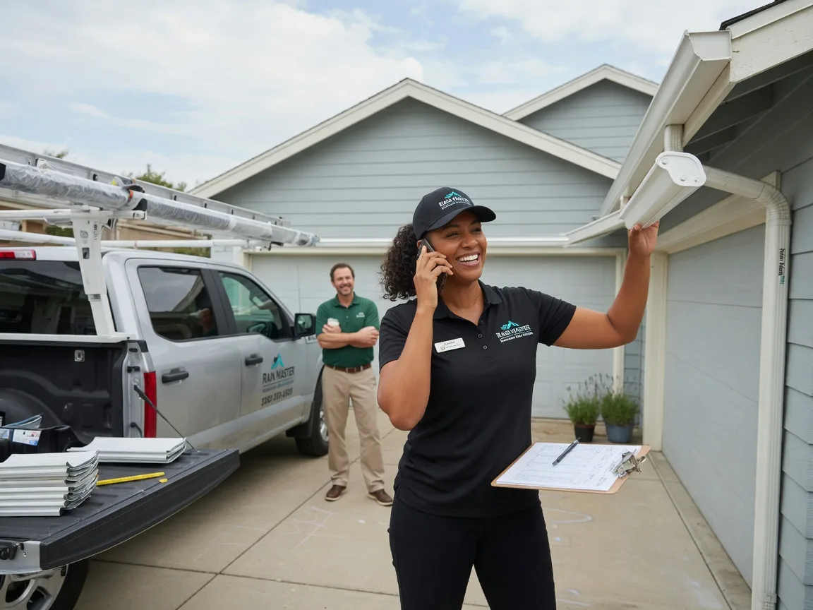 Gutter Installation Del Mar, CA FAQs